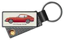 Triumph GT6 Mk3 1970-73 Keyring Lighter
